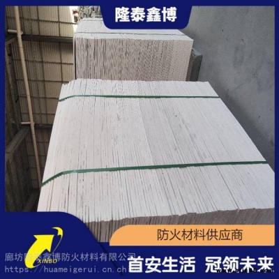 ***隆泰鑫博牌防火封堵板材 無機(jī)防火板機(jī)制防火板支持定制