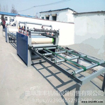 津豐貼面機廠家密度板亞克力片貼膜櫥柜門貼合機 pvc板材貼面機貼紙機