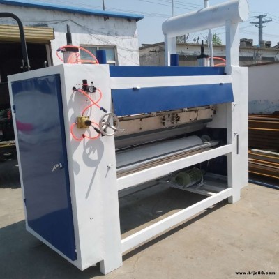 津豐廠家批發價格 自動除塵細木工板貼紙機密度板貼面機 裝飾紙貼面機 板材貼面機