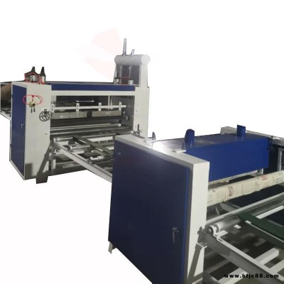 平板轉印貼膜機大板材貼面機 PVC木工材質貼面貼膜機 津豐廠家批發1320型pur膠合板貼面機