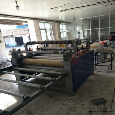 熱膠貼膜機廠家密度板亞克力貼面機 多功能不脫膠板材貼紙機津豐