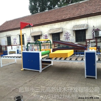 免漆板生態(tài)板中纖板PVC發(fā)泡板貼紙機木紋紙貼紙機三元廠家直銷