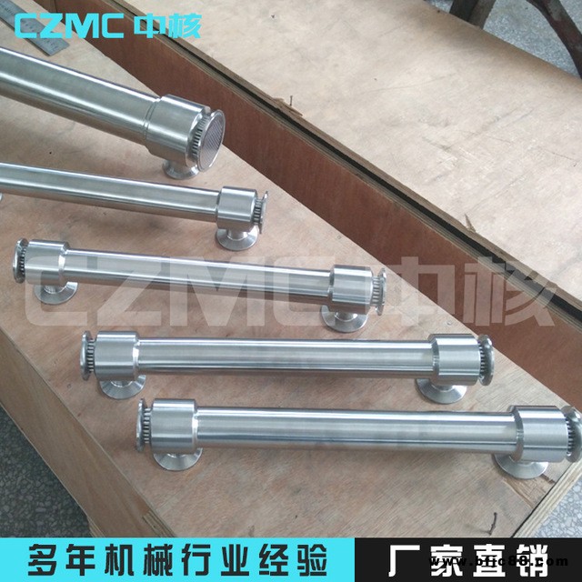 廠家直銷 雙管板換熱器 不銹鋼傳熱設備 醫藥用無菌雙管板換熱器
