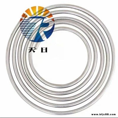 天日不銹鋼304盤管加工U型彎管圓環盤管蛇管換熱器冷卻盤管蒸氣冷凝器