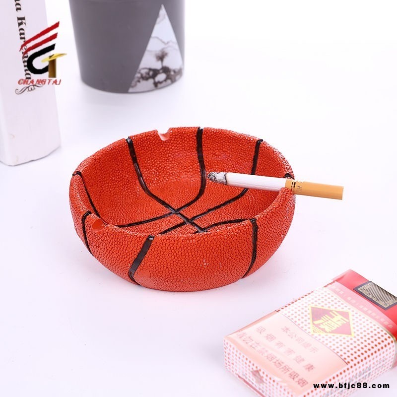 家用樹(shù)脂煙灰缸定制 工藝品擺件 酒吧咖啡廳桌面煙缸 樹(shù)脂煙灰缸定制 昌泰工藝