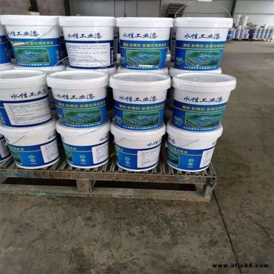 彩鋼瓦翻新漆 水性噴涂翻新漆 金屬工業防銹漆 瑞科批發廠家