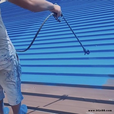 彩鋼翻新工業漆 水性噴涂翻新漆 鐵板鋼結構專用防銹漆 瑞科報價