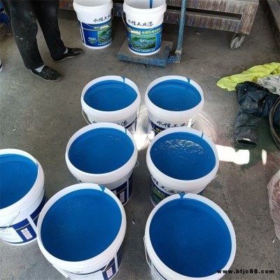 彩鋼瓦翻新漆 水性環保漆 鋼結構金屬專用防銹漆 瑞科承接施工
