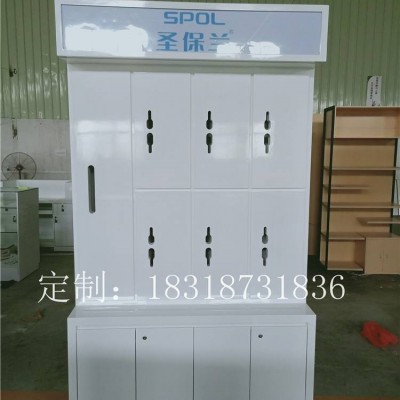 隨州人臉識別鎖智能鎖展示柜家用防盜門掌紋識別密碼鎖電子門鎖刷臉鎖展示架
