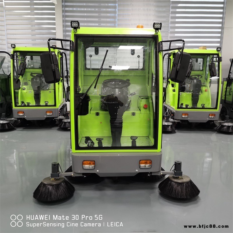 小型掃地車 新能源電動掃地車 多功能電動吸塵掃地車 物業小區街道戶外通用掃地車 晟宇廠家供應