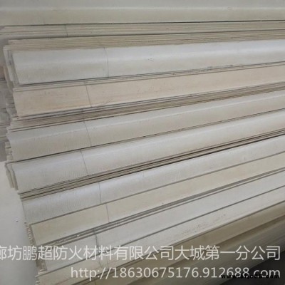 鵬超供應(yīng)大量現(xiàn)貨 防火隔斷用無(wú)機(jī)防火角 使用年限久 防火槽盒 歡迎選購(gòu) 電纜防火三角