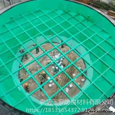 環氧玻璃鱗片涂料 中溫玻璃鱗片膠泥 玉羅 玻璃鋼防腐施工 乙烯基玻璃鱗片涂料
