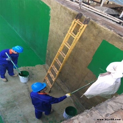 污水池墻面重防腐涂料 環(huán)氧玻璃鱗片涂料 環(huán)氧玻璃鱗片膠泥 榮文 耐堿性玻璃鱗片涂料