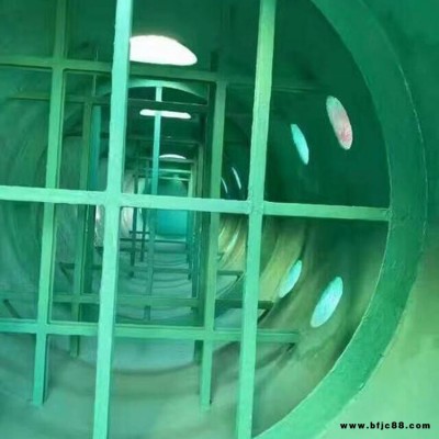 玻璃鱗片施工 鱗片涂料 玉羅防腐 煙道耐高溫玻璃鱗片涂料