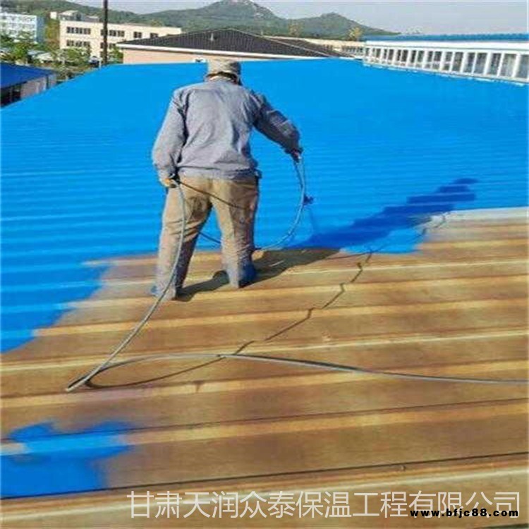 翻新彩鋼屋頂 彩鋼瓦翻新 不銹鋼彩鋼瓦翻新油漆 天潤眾泰