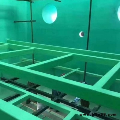 百拓直供 玻璃鱗片膠泥 管道防腐涂料 脫硫塔防腐涂料 供應施工