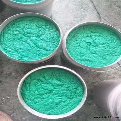 環氧防腐涂料 乙烯基玻璃鱗片膠泥 耐高溫防腐涂料 彩鋼瓦專用漆 百拓  承攬施工