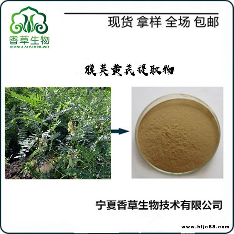 膜莢黃芪提取物15:1 濃縮膜莢黃芪粉 膜莢黃耆濃縮粉 黃芪提取物供應(yīng)