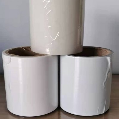 PE保護膜彩鋼板膜 不銹鋼板膜 防盜門膜 噴涂鋁單板膜