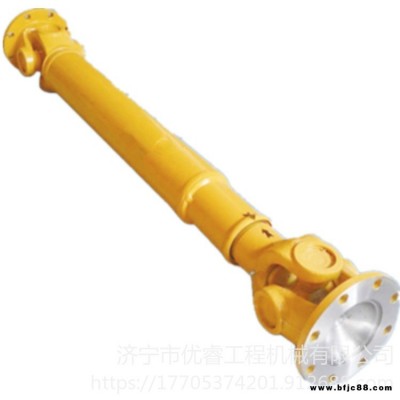 現貨供應廈工951前傳動軸總成 廈工951裝載機前傳動軸