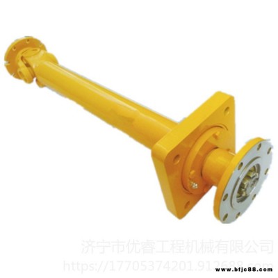 供應徐工500K前傳動軸 徐工500K裝載機前傳動軸總成