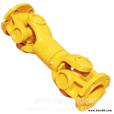 徐工520后傳動軸總成 徐工500F裝載機后傳動軸
