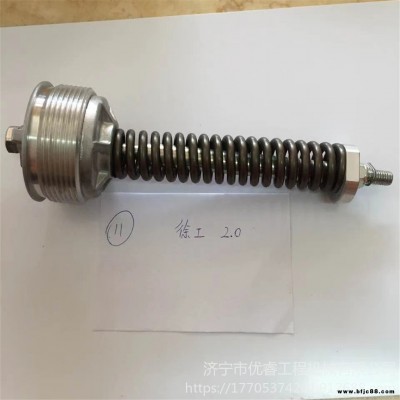 徐工挖掘機液壓油箱單向閥2.0 徐工回油單向閥2.0