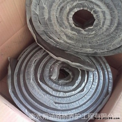 朔涵 遇水膨脹止水條 膩子型止水條 20*30注漿管止水條 制品型止水條 廠家供應