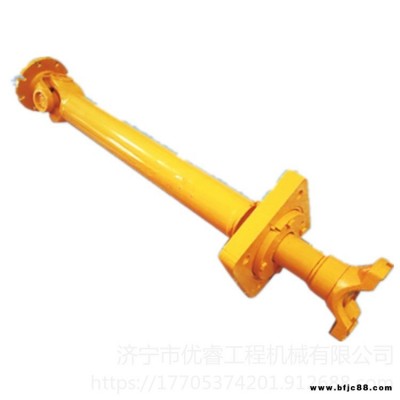 徐工500KN前傳動軸總成 徐工500裝載機前傳動軸