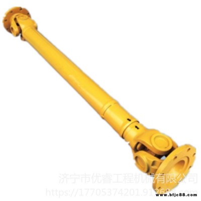 徐工500FN前傳動軸 徐工500前傳動軸總成