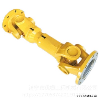 廈工958后傳動軸總成 廈工958裝載機后傳動軸 優質全車配件