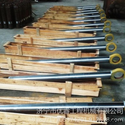 廈工50裝載機動臂液壓油缸活塞桿 廈工50油缸白桿 支持定做活塞桿