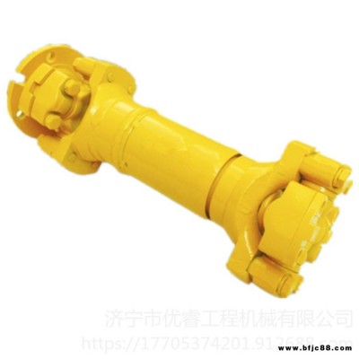 徐工50G中傳動軸 徐工50G裝載機中傳動軸總成 生產