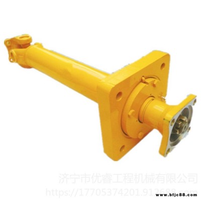 質量保證徐工300KN前傳動軸 徐工300裝載機前傳動軸