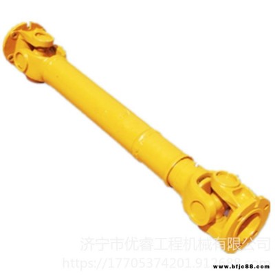 徐工520前傳動軸總成 徐工50D裝載機前傳動軸 歡迎來電定制