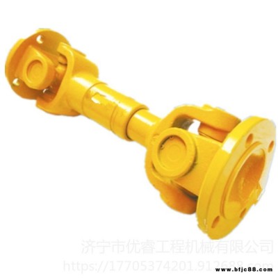 歡迎來電訂購徐工321后傳動軸 徐工321裝載機后傳動軸總成