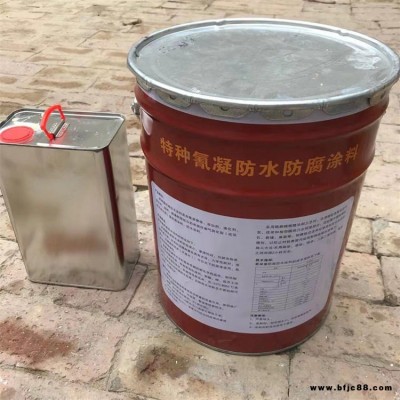 氰凝防水防腐涂料 雙組份氰凝涂料 薄涂型氰凝噴涂涂料 瑞科廠家