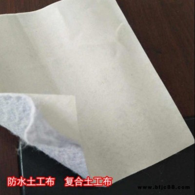 海南 屋頂防滲復(fù)合土工膜 新設(shè)備投產(chǎn)兩布一膜 一布一膜規(guī)格定做