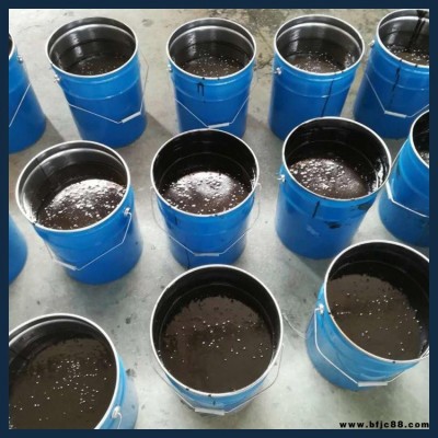 無溶劑環氧煤瀝青漆 薄涂型環氧瀝青 環氧瀝青漆 祿云