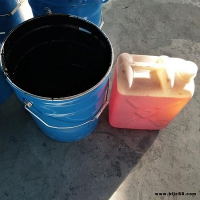 環氧煤瀝青漆 改性環氧煤瀝青漆 厚漿型防腐環氧煤瀝青漆 瑞科廠家