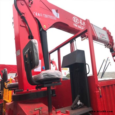 東風D3L后八輪玉柴240馬力徐工G型12噸隨車吊 8噸徐工隨車吊 神百 可來廠觀看