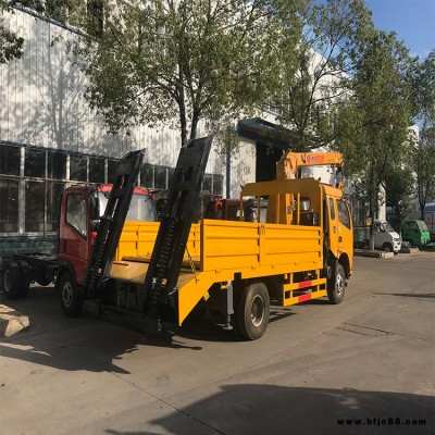 徐工隨車吊14噸臂多長 藍牌徐工隨車吊價格 神百 歡迎訂購