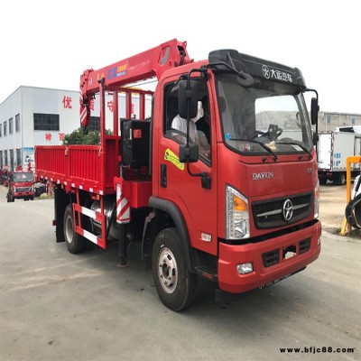 16噸徐工新款隨車吊 8噸徐工隨車吊 神百 歡迎選購