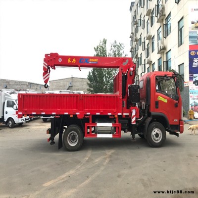 徐工隨車吊圖片 徐工隨車吊價格表 神百 終端價格