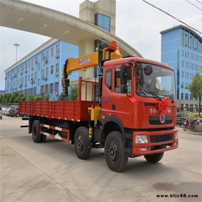 東風T5新飛工8噸隨車吊 8噸徐工隨車吊 神百 新款促銷