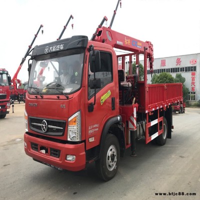 東風D3L后八輪玉柴240馬力徐工G型12噸隨車吊 徐工隨車吊圖片 神百 包上牌
