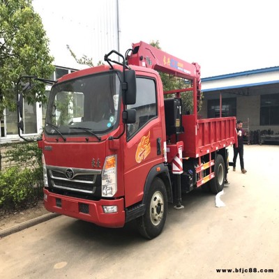 徐工8噸隨車吊 10噸徐工隨車吊 神百 大馬力