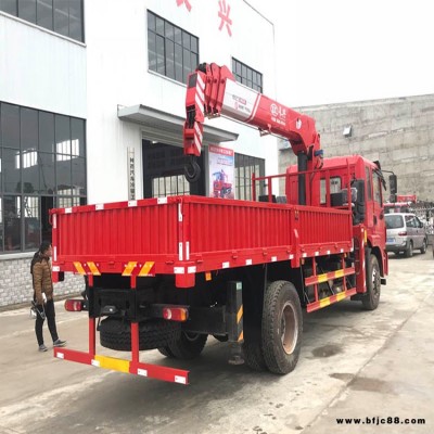 12噸徐工隨車吊 藍牌徐工隨車吊價格 神百 價格合理