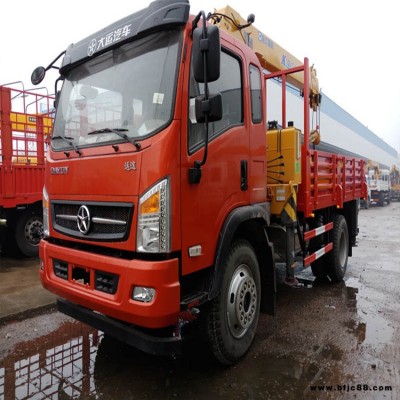 徐工G型隨車吊 徐工隨車吊 神百 工作速度快