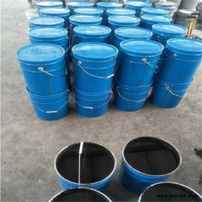 恩騰管道防腐瀝青漆 環氧瀝青漆防腐瀝青漆 污水池雙組份環氧瀝青防腐面漆